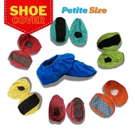 Shoe cover / Foot rug / Shoe rug for Kids (4 to 8 years old) - Petite Size (19-20cm)