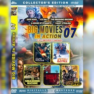 5-in-1 Movie Cassette MOVBIGES IN ACTION VOL 07 - LATEST - HD