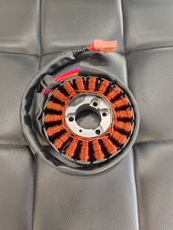 มัดไฟ lead125i 4v ลูกโต โอเพ่น62+  XJ37