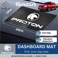 All New Proton Saga MC3 Dashboard Anti Slip Mat Non-Slip Rubber Pad Saga MC3 Accessories 2025 2026