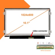 Asus Eee PC 1008, 1018, 1025, X101, Eee Pad SL101, TF101 F102BA laptop screen