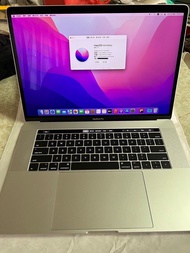 Apple MacBook Pro 15” 2017