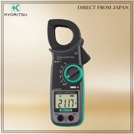 KYORITSU KEW 2117R AC True RMS Clamp Meter 1000A CAT IV 300V