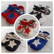 Imur Baby Shoes 1-12 Months Adhesive Model