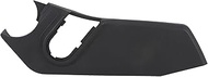 Passenger Side Seat Track Cover for Caliber 2010 to 2012, OE #1RW62XDVAB, Passenger Seat Track Trim 