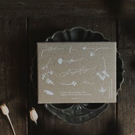 野草側影 / 水晶印章