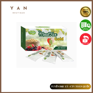 Thực phẩm bảo vệ sức khỏe bữa ăn lành mạnh/bữa ăn thay thế TH-Mealtox GOLD 30 gói