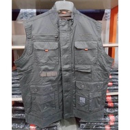 jaket rompi cardinal