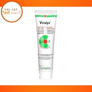 Vetoquinol L-Lysine Oral Gel Vet Solutions Viralys for Cats, 5-oz