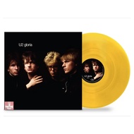 แผ่นเสียง U2 Gloria (40th Anniversary) ใหม่ ซีล Vinyl LP