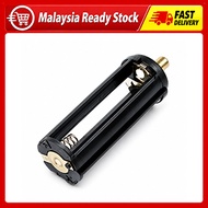 Plastic Battery Holder For 3x AAA To 18650 Battery Converter