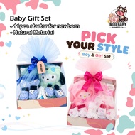Moo Baby Newborn Baby Set Baby Newborn Gift For Newborn Baby Gift Newborn Hamper Gift Baby Newborn S