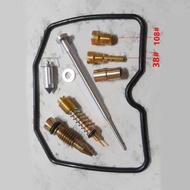 Replacement Fit For KAWASAKI Motorcycle Needle ZZR250 EX250H Main Carburetor Kit