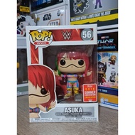 Funko Pop! : WWE-Asuka [Product Box 9/10]