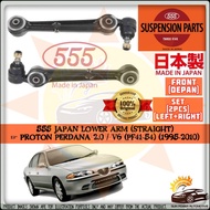 Proton Perdana 2.0 / V6 PF41-54 555 SANKEI JAPAN STRAIGHT LOWER ARM SET ( FRONT LEFT & RIGHT )