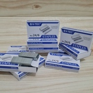 CONTENTS STAPLER 24/6 V-TEC