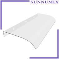 [Sunnimix] Window Awning Sunshade Rain Cover Sturdy Garden Accessories Patio Awning Door Canopy Cove