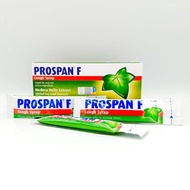 Prospan F Cough Syrup 9 stick pack