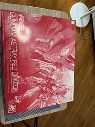 RG Gundam Astray Red Dragon Lowe Guele's Use Mobile Suit MBF-P02