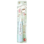 Minimum - HAPICA 兒童電動牙刷本體 + 1替換刷頭 Cinnamoroll玉桂狗 - 藍色 (平行進口貨)