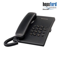 樂聲-室內有線電話 KXTS-500MXBK 黑 Black Single Line Corded Telephone 平行進口