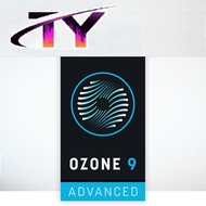 Izotope Ozone 9 Advance [Window 64Bit/ 32Bit]