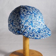 手工單車小帽 |  LIBERTY 英國印花布  香港本土品牌 手工製