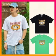 2026 KODAK Apparel Graphic T Shirt