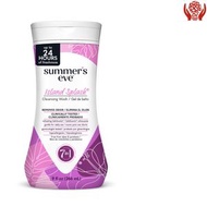 Summer's Eve 敏感肌適用潔膚露，Island Splash 香氣，266毫升 (新舊包裝隨機發貨)