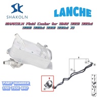 SHAKOLN BMW E81 E82 E84 E87 E88 E89 E90 E91 E92 E93 N20 N43 N52 N53 Transmission Gearbox Oil Cooler