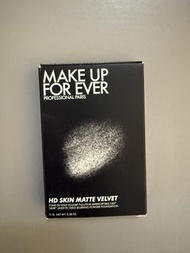 MAKE UP FOR EVER HD Skin Matte Velvet 粉餅 1N14