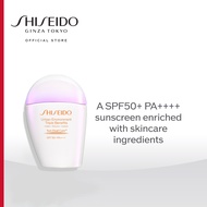 Shiseido Global Suncare Urban Environment Triple Beauty Suncare Emulsion Sunscreen 30ml (Sun Protect