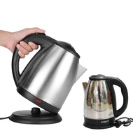 JE.ID Teko Listrik 2 Liter Pemanas Air Scarlett SC-20A Electric Heat Kettle 2L Teko Untuk Minum Bisa