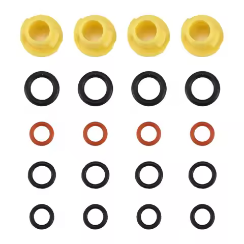 Kitchen Appliance O-Ring For Karcher Lance Hose Nozzle Spare O-Ring Seal 2.640-729.0 Rubber O-Ring P