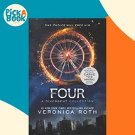 [100% Original Books] - Four: A Divergent Collection by Veronica Roth (US edition, paperback)