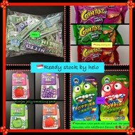 🇸🇬🚚💨 konjac jelly corntoz snacks sweets candy tidbit party goodies bag door gift children’s day charity Halloween