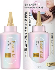 花王Essential The Beauty 秀髮紋理美容水 200ml 免沖洗護髮素