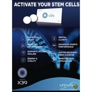 lifewave X39 30 patches exp 2026