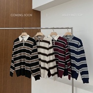 COTTONTREND - ASLEY KNIT TOP