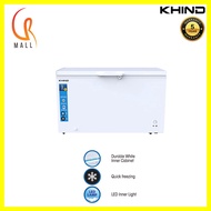 KHIND 400L FZ400 CHEST FREEZER BOX