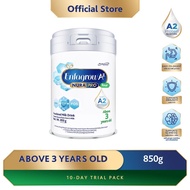 Enfagrow AII Nurapro Four Powdered Milk Drink for Kids 3+ Years 850g