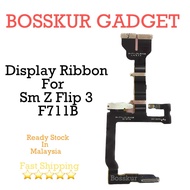LCD DISPLAY FLEX DISPLAY RIBBEN FOR SAMSUNG Z FLIP 3 / Z FLIP 4 / Z FOLD3 / 4 DISPLAY RIBEN F926U F9