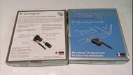 Kensington K64590US MicroSaver DS 鍵控超薄筆記本鎖