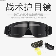 X800 Tactical Goggles Military Fan CS Shooting Glasses Anti-Fog Explosion-Proof Goggles Outdoor Moto