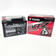 YUASA BATTERY แบตเตอรี่ ยัวซ่า รุ่น YTZ5S แบตเตอรี่ WAVESONICSCOOPY-IICONNICEDREAM125FINOMIOSPARKGTO