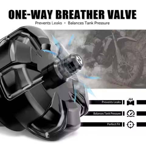 For Suzuki DR650S DR650SE DR650S/SE 1996-2025 Gas Fuel Tank Cap DR 650 S DR 650 SE DR650 S DR650 SE 