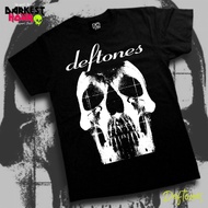 Deftones band shirt premium cotton darkest hour store