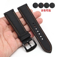 ★New★ Suitable for waterproof nylon watch strap male suitable for Omega Blancpain Citizen Seiko canvas bracelet 20 22 24mm