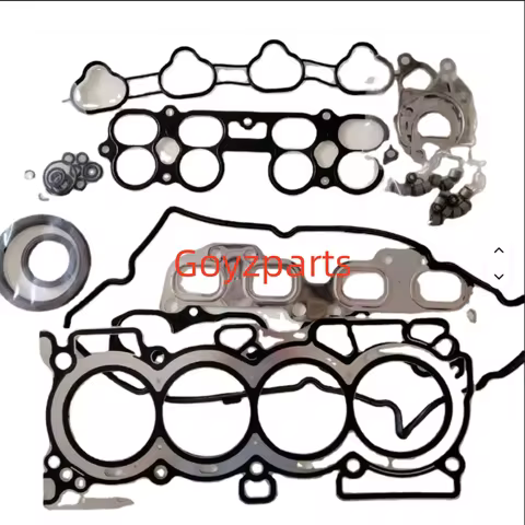 QR20 QR25 QR20DE QR25DE 10101-WE026 10101-8H725 10101-AW205 FULL GASKET Set KIT For NISSAN X-TRAIL T