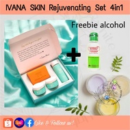 Ivana Skin Products by Ivana Alawi + Freebie Alcohol